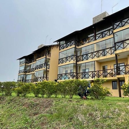 Apartamento No Condominio Sonhos Da Serra - Bananeiras Exteriér fotografie
