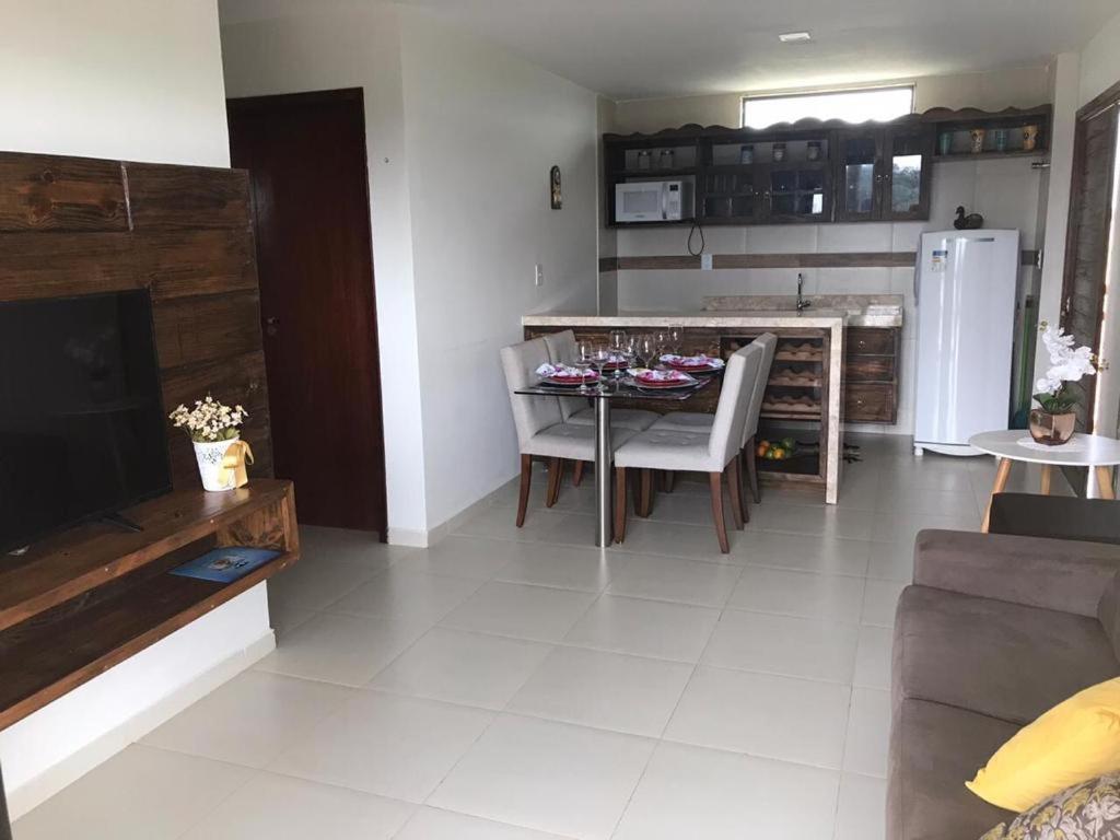 Apartamento No Condominio Sonhos Da Serra - Bananeiras Exteriér fotografie