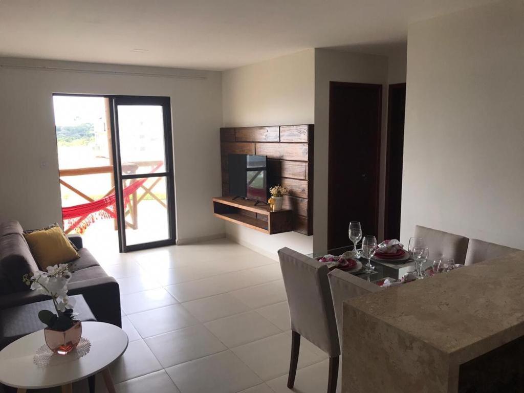 Apartamento No Condominio Sonhos Da Serra - Bananeiras Exteriér fotografie