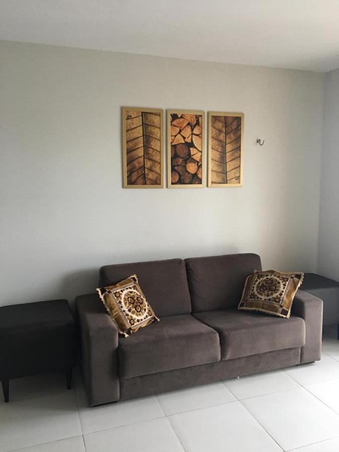 Apartamento No Condominio Sonhos Da Serra - Bananeiras Exteriér fotografie