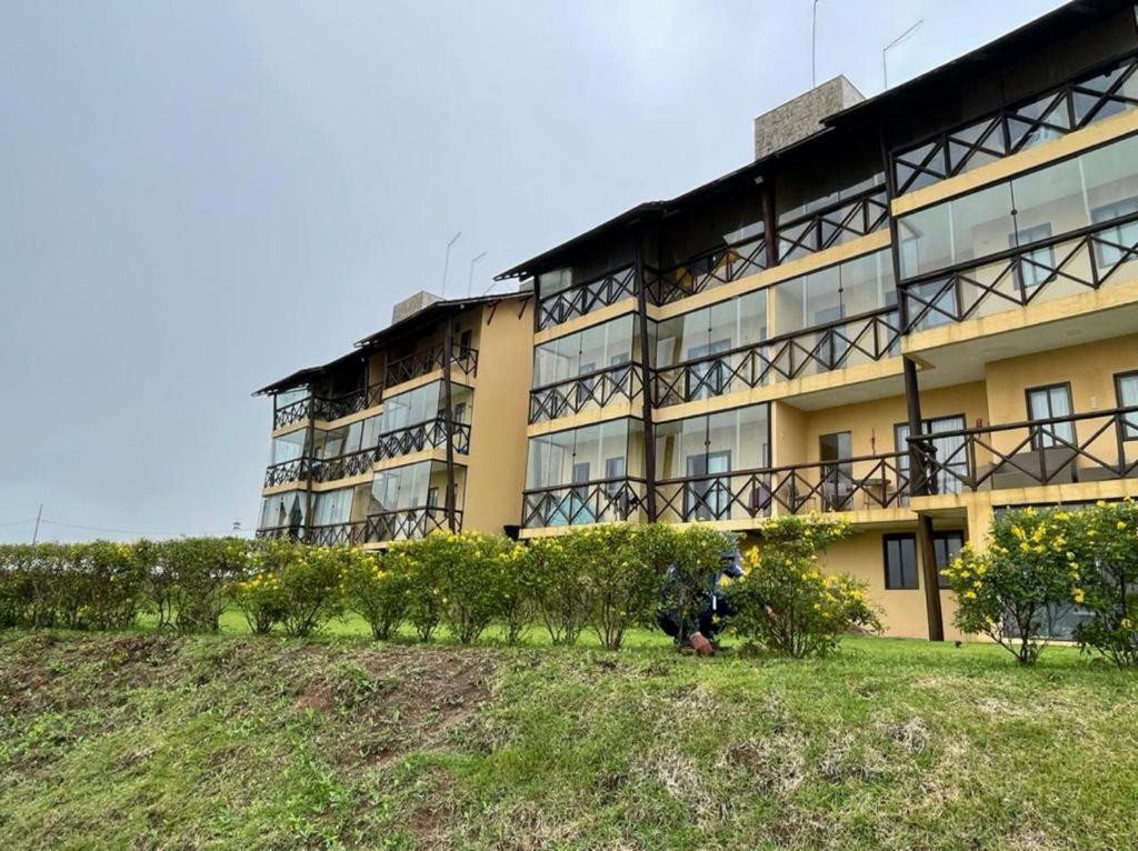 Apartamento No Condominio Sonhos Da Serra - Bananeiras Exteriér fotografie