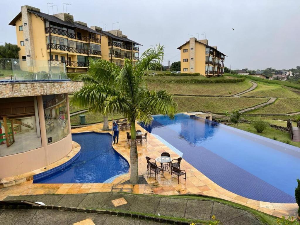Apartamento No Condominio Sonhos Da Serra - Bananeiras Exteriér fotografie