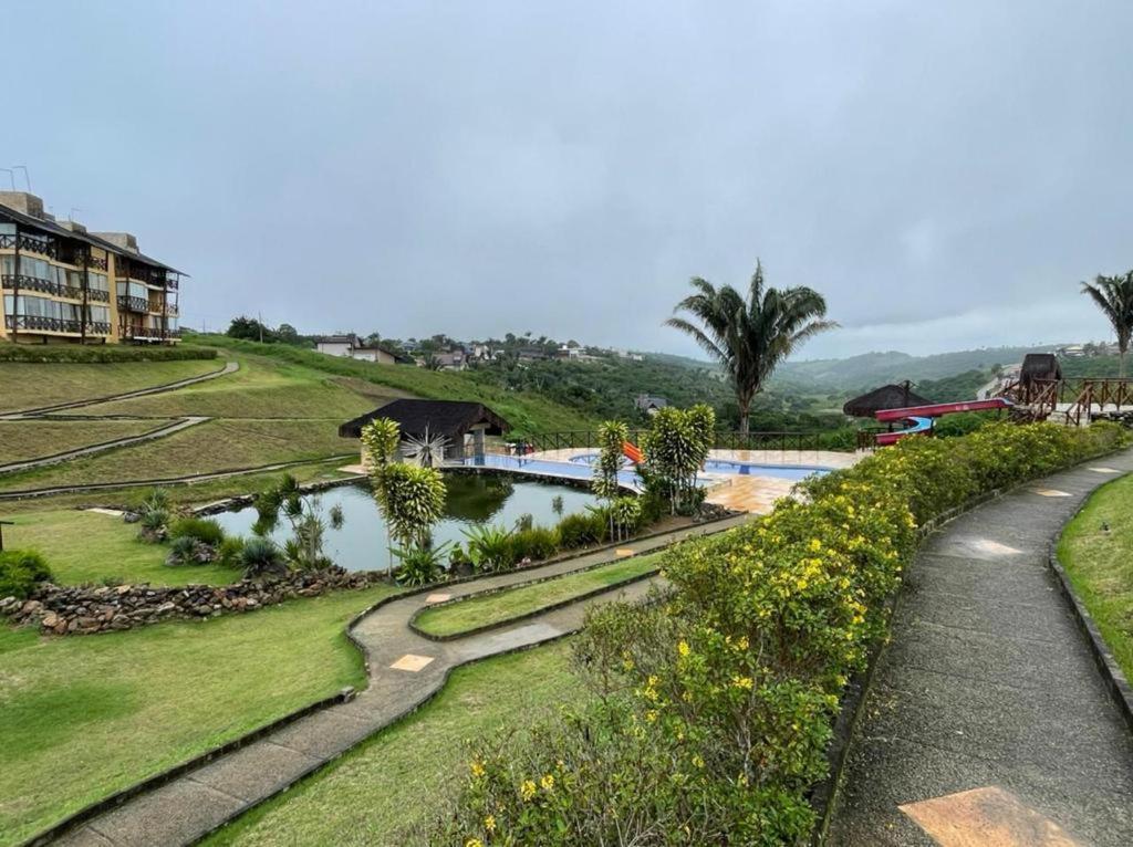 Apartamento No Condominio Sonhos Da Serra - Bananeiras Exteriér fotografie