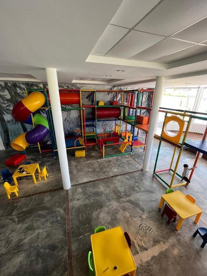 Apartamento No Condominio Sonhos Da Serra - Bananeiras Exteriér fotografie