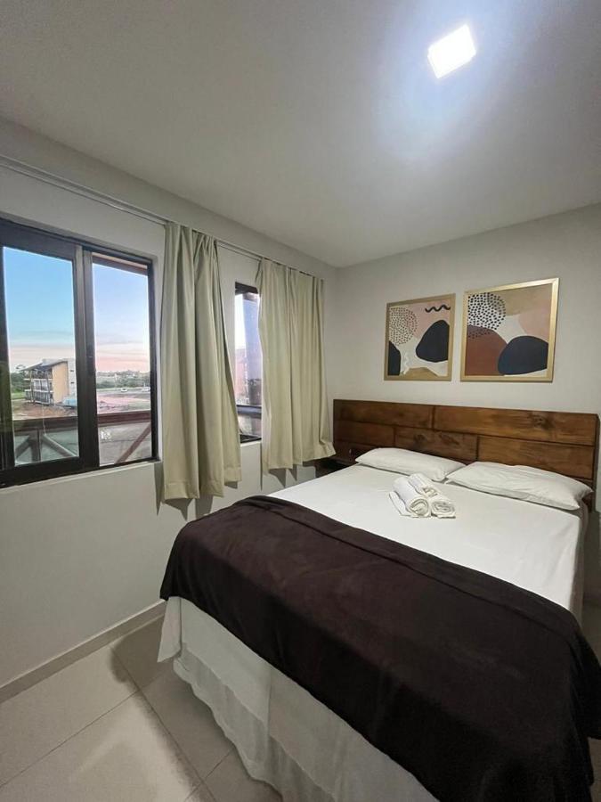 Apartamento No Condominio Sonhos Da Serra - Bananeiras Exteriér fotografie