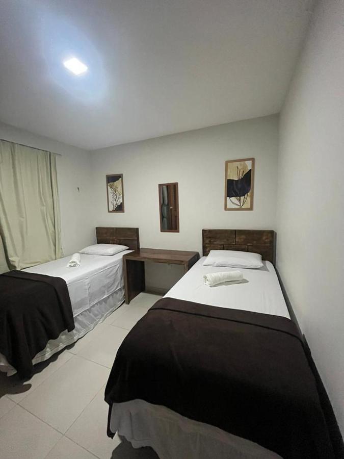 Apartamento No Condominio Sonhos Da Serra - Bananeiras Exteriér fotografie