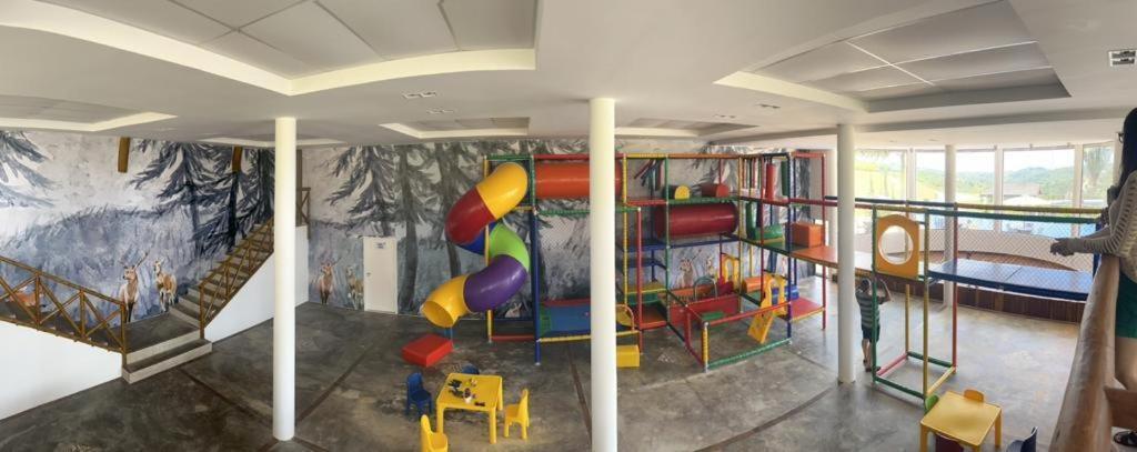 Apartamento No Condominio Sonhos Da Serra - Bananeiras Exteriér fotografie