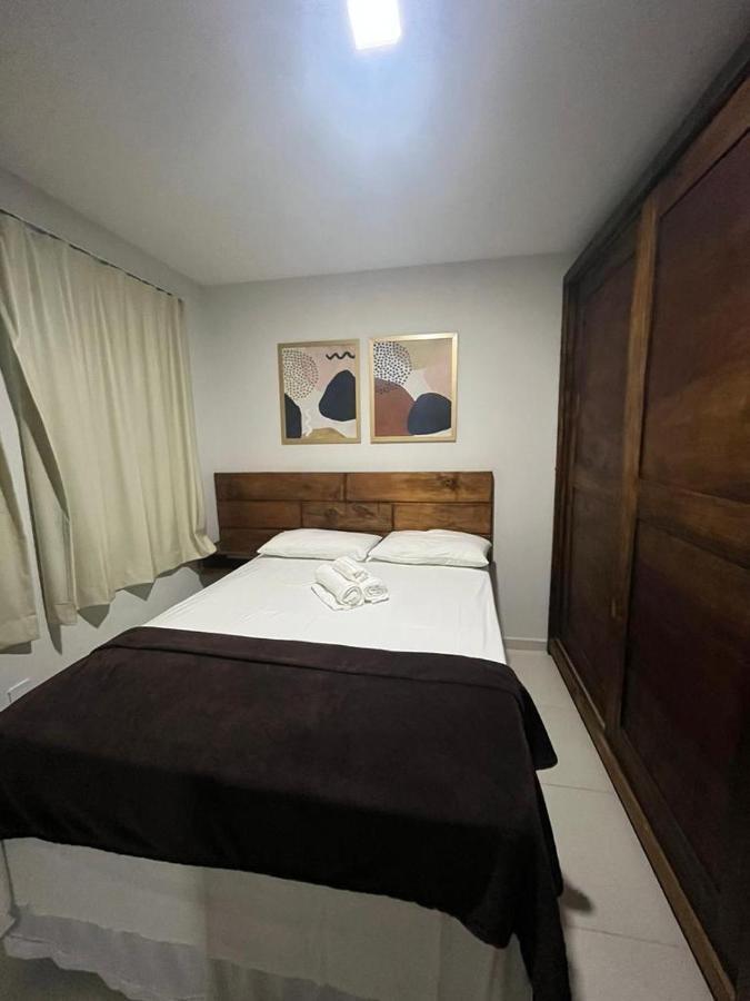 Apartamento No Condominio Sonhos Da Serra - Bananeiras Exteriér fotografie