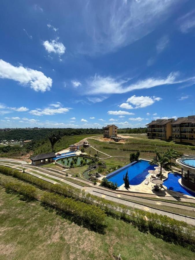Apartamento No Condominio Sonhos Da Serra - Bananeiras Exteriér fotografie